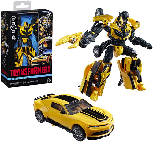 TRANSFORMERS AOE STUDIO SERIES BUMBLEBEE DELUXE