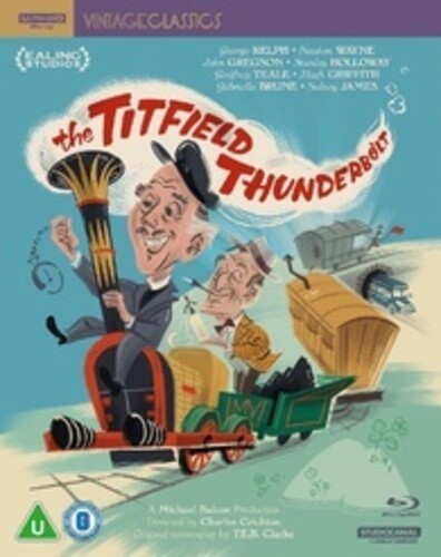 The Titfield Thunderbolt [Import]