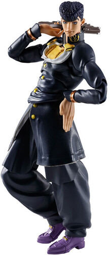JOJOS BIZARRE ADV JOSUKE HIGASHIKATA SHFIGUARTS