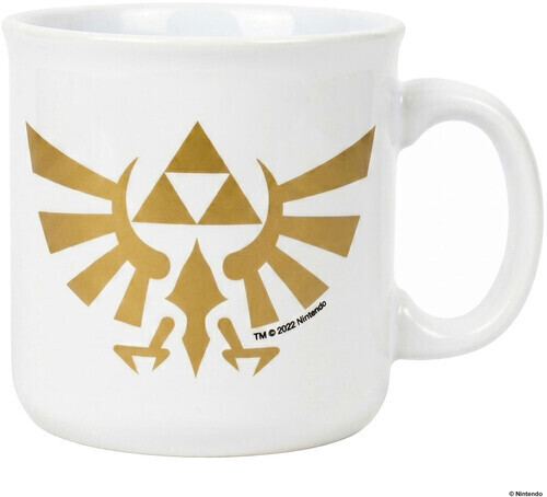 ZELDA - HYRULE CREST 11 OZ MUG
