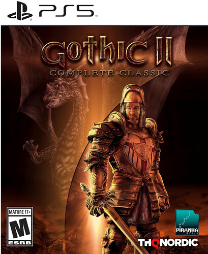 Gothic 2 Classic for Playstation 5
