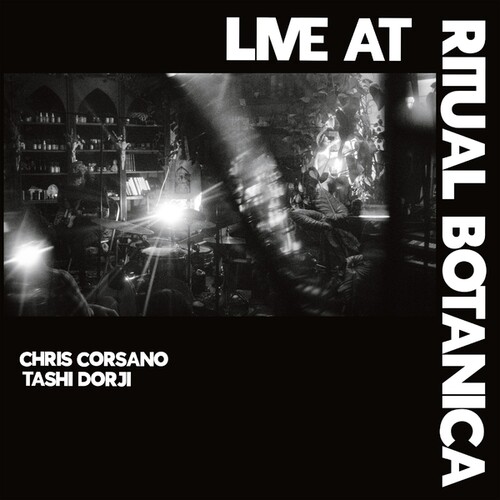 LIVE AT RITUAL BOTANICA
