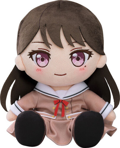 BANG DREAM PLUSH TAKI SHIINA SCHOOL UNIFORM