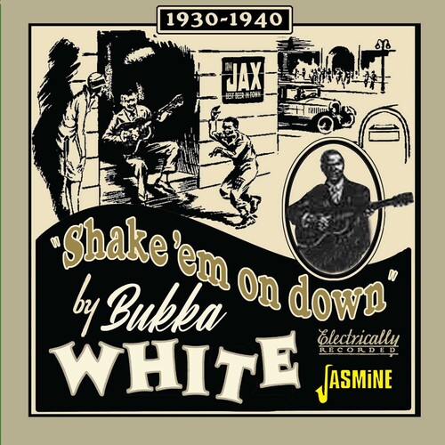 Shake 'Em On Down - 1939-1940 [Import]