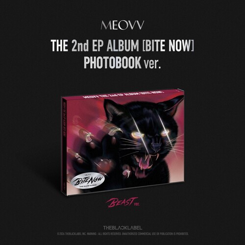 2ND EP BITE NOWBEAST VER.