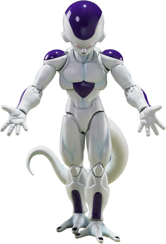 DRAGON BALL Z FRIEZA FOURTH FORM SHFIGUARTS FIG