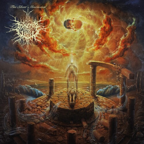 Inherits the Void - Silent Abscission vinyl record cover