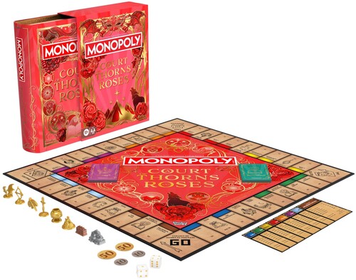 MONOPOLY ACOTAR EDITION
