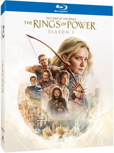 The Lord of the Rings - The Rings of Power: Season One