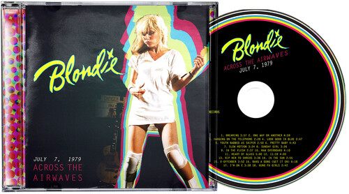 Blondie - Across The Airwaves