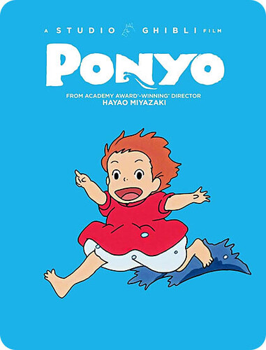 Ponyo (Steelbook)