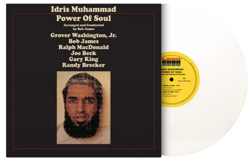 Power Of Soul - Limited 180-Gram White Colored Vinyl [Import]