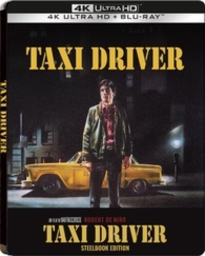 Taxi Driver - Taxi Driver (Stbk) (Ita)