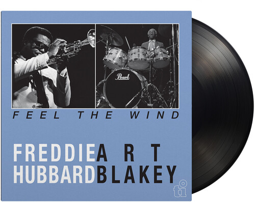Feel The Wind - 180-Gram Black Vinyl [Import]