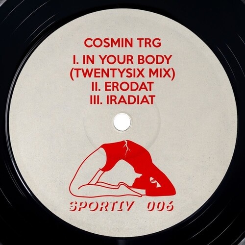 In Your Body (Twentysix Mix) (Ep)