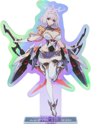 GRIDMAN UNIVERSE AKANE SHINJO: CHAOS NEW ORDER FEA