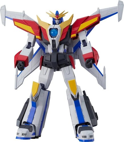 THE BRAVE FIGHTER OF LEGEND DA-GARN THE GATTAI DA-