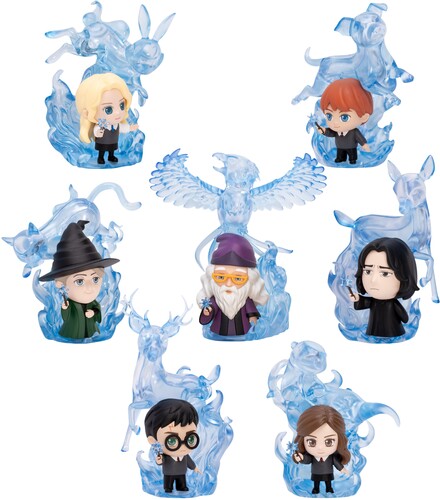 HARRY POTTER EXPECTO PATRONUM BLIND BOX 6CT PDQ