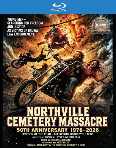 Northville Cemetery Massacre