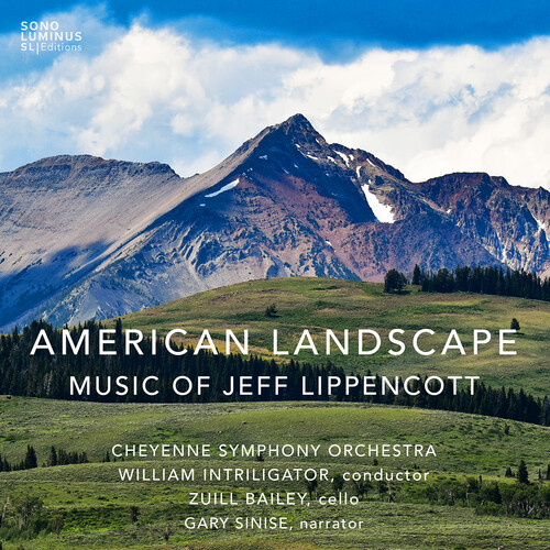 American Landscape - Music of Jeff Lippencott