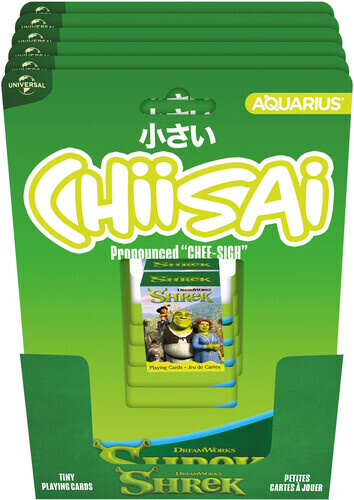 SHREK CHISAII PLAYING CARD