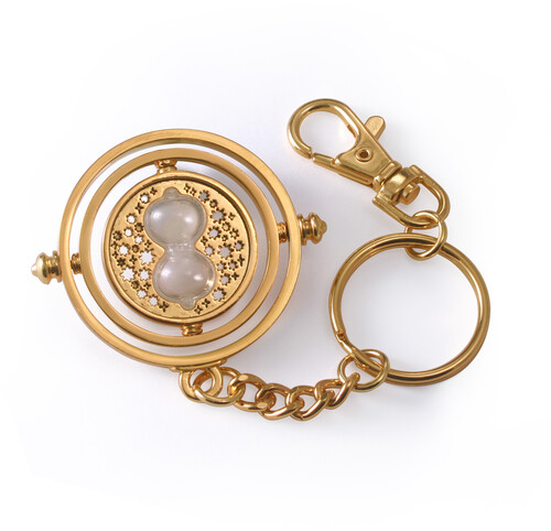 TIME TURNER KEYCHAIN