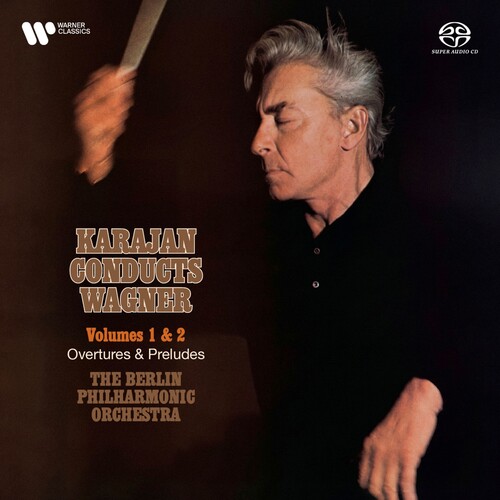 Karajan Conducts Wagner I & II - Remastered Hybrid SACD