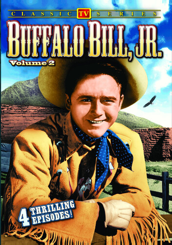 Buffalo Bill, Jr.: Volume 2