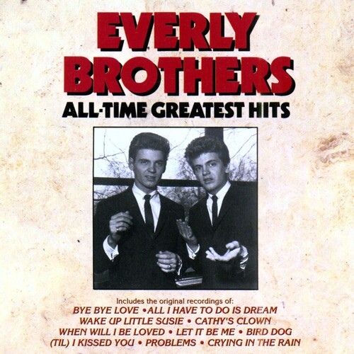 All Time Greatest Hits