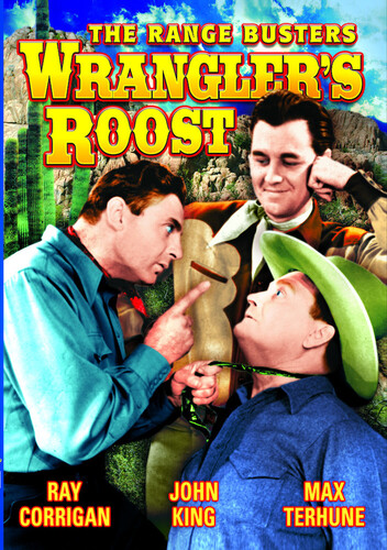Wrangler's Roost