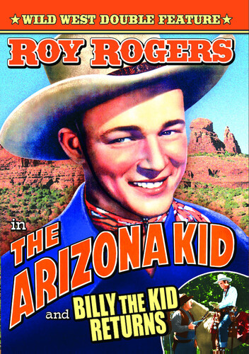 The Arizona Kid /  Billy the Kid Returns