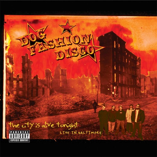 City Is Alive Tonight: Live in Baltimore