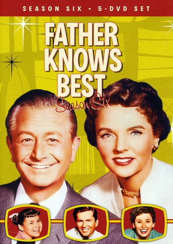 Father Knows Best: Season Six
