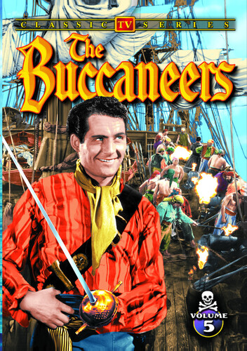 The Buccaneers: Volume 05