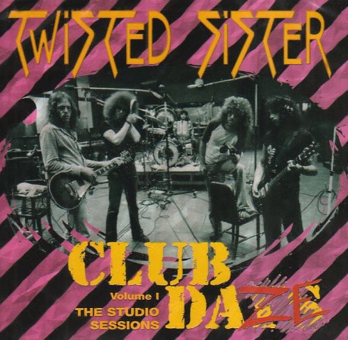Vol. 1-Club Daze-The Studio Sessions