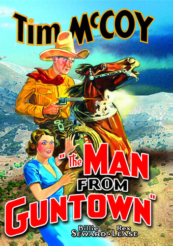Man From Guntown