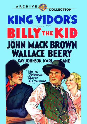 BILLY THE KID (1930)