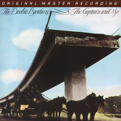 The Doobie Brothers - The Captain and Me