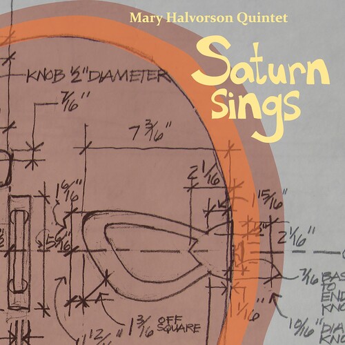 Mary Halvorson Quintet - Saturn Sings