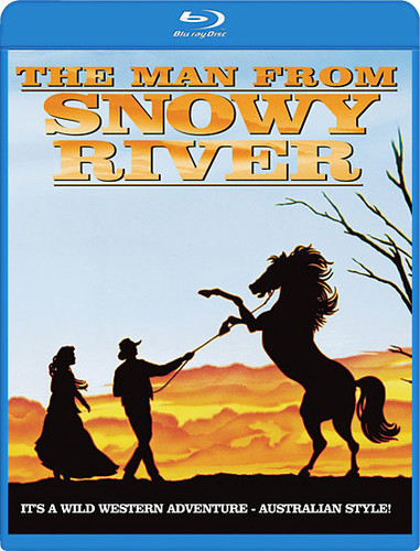 The Man From Snowy River