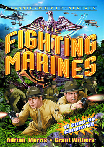 Fighting Marines: Serial - Chapters 1-12
