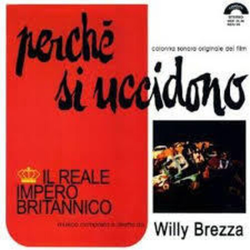 PerchÃ© Si Uccidono (Original Motion Picture Soundtrack)
