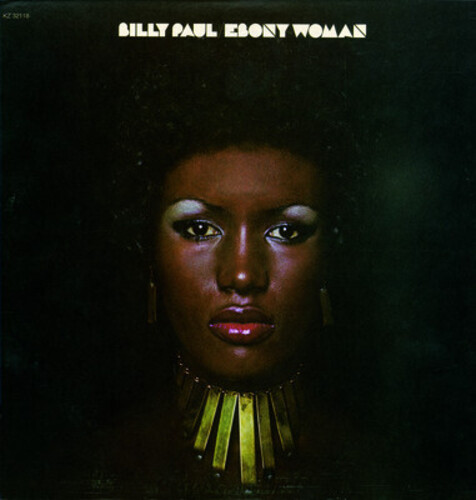 Ebony Woman
