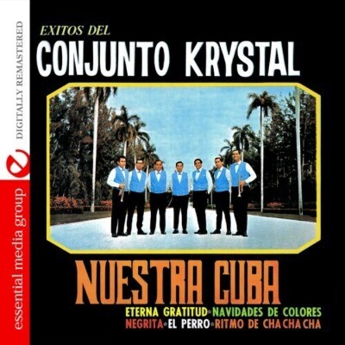 EXITOS DEL CONJUNTO KRYSTAL