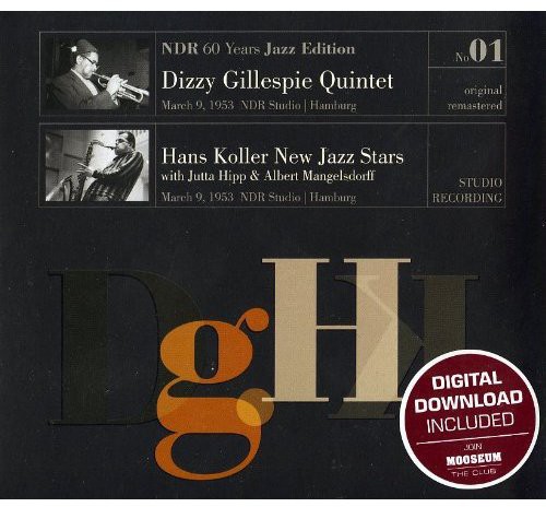 Ndr 60 Years Jazz Edition No01