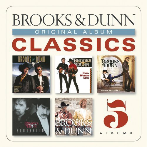 Brooks & Dunn - Vol. 2-Original Album Classics