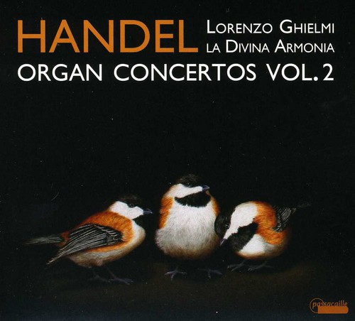 Organ Concertos 2