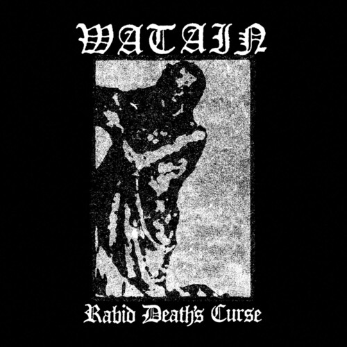 Watain - Rabid Death's Curse vinyl record cover