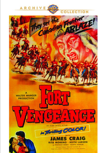 FORT VENGEANCE