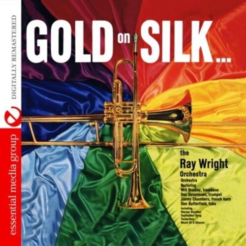 Gold on Silk